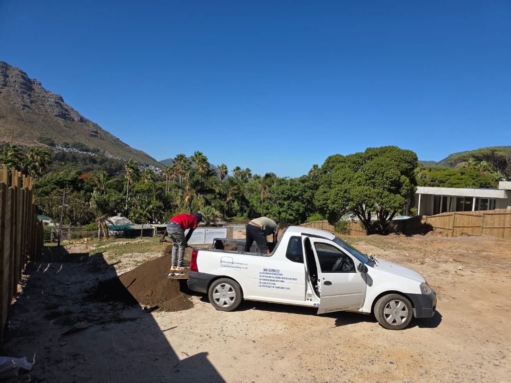 JBM plumbing Cape Town mountains